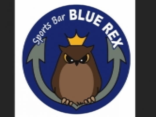 Sports Bar BLUE REX