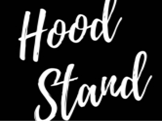 Hood Stand