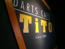 Darts Cafe TiTO