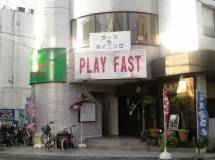 PLAY FAST